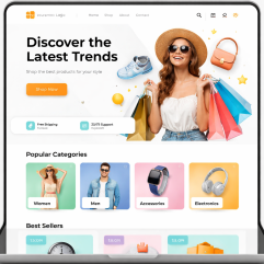 E-Commerce Store Development
