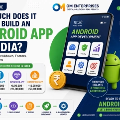 How Much Does It Cost to Build an Android App in India? (2026 Guide)