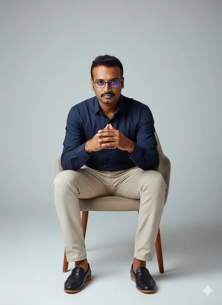 DEEPAK HALDER