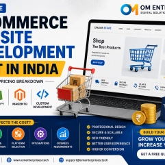 E-Commerce Website Development Cost in India (2026 Guide)
