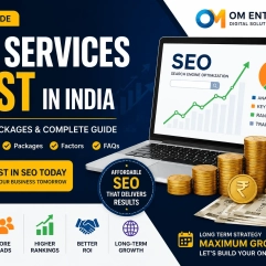 SEO Services Cost in India (2026 Guide)