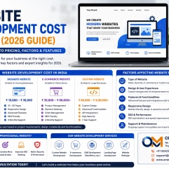 Website Development Cost in India (2026 Guide)